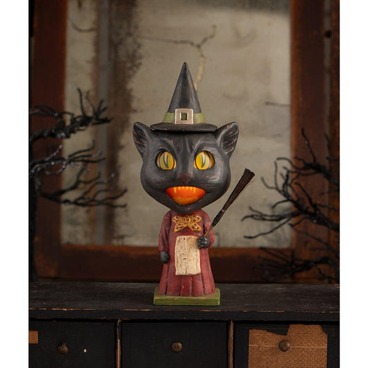Catrina Whisker Witch by Bethany Lowe Designs Quirks!