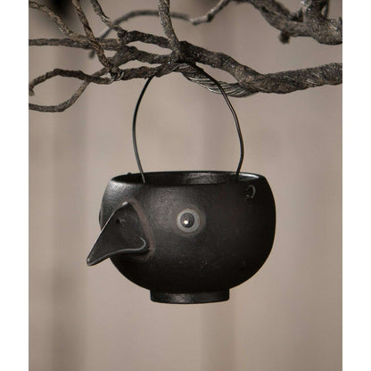 Caw Egg Cup | Halloween Decor | Bethany Lowe