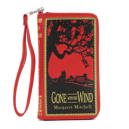 Gone with the Wind Book Wallet in Vinyl Quirks!