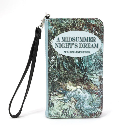 A Mid Summer Night's Dream Wallet in Vinyl Quirks!