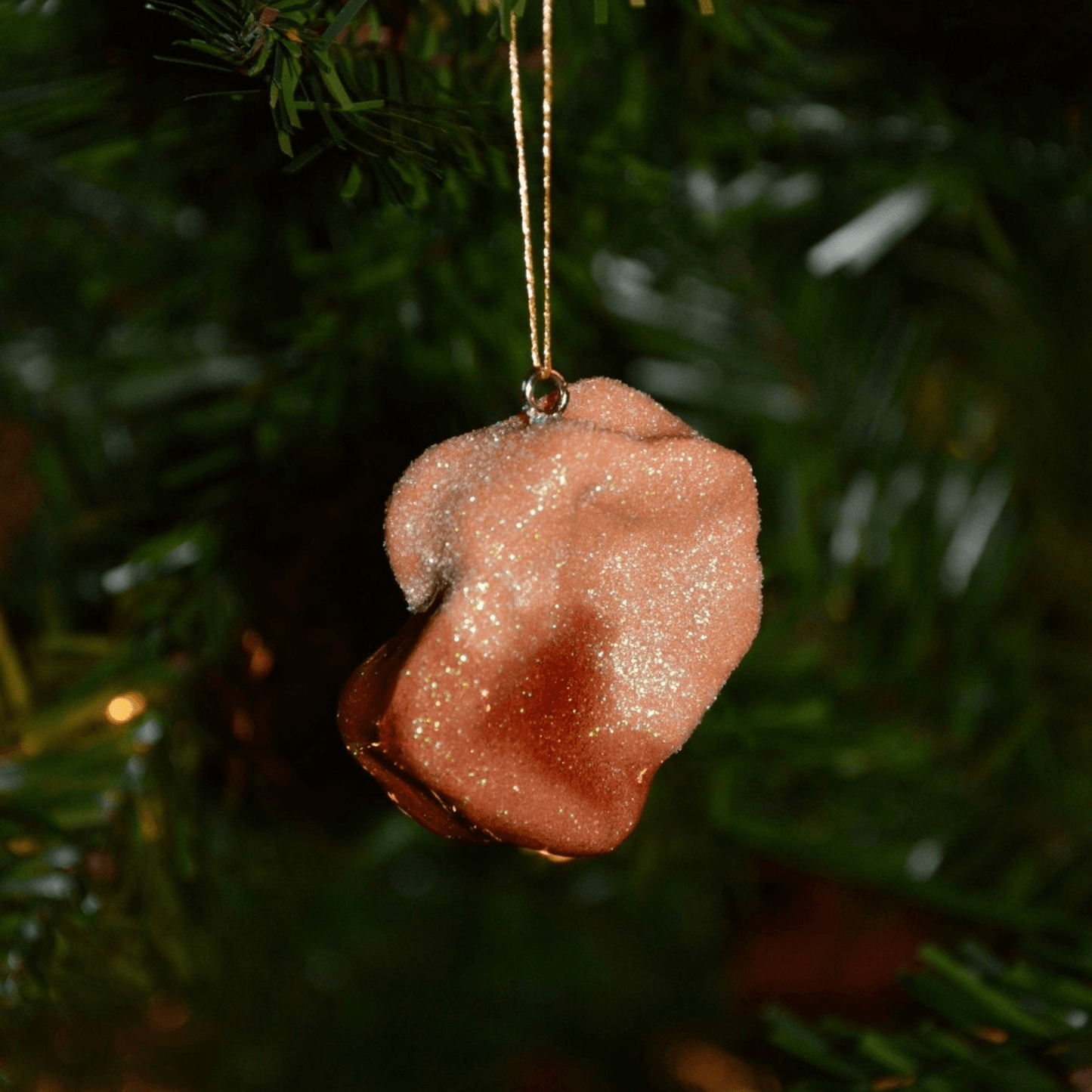 CHICKEN NUGGET W/ SWEET N’ SOUR SAUCE ORNAMENT