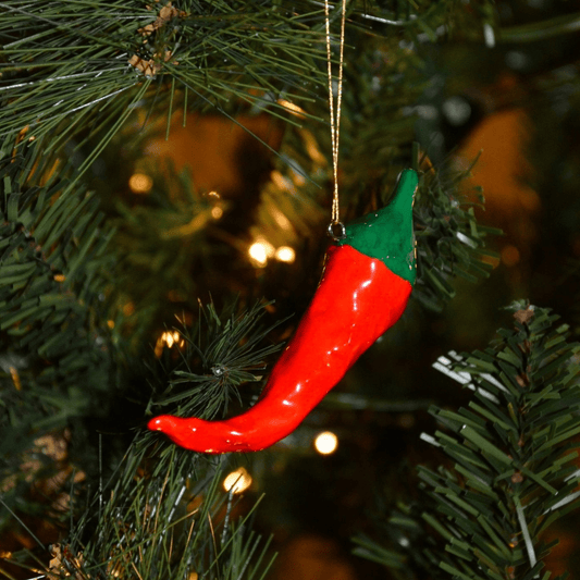 CHILI PEPPER ORNAMENT House of Savage