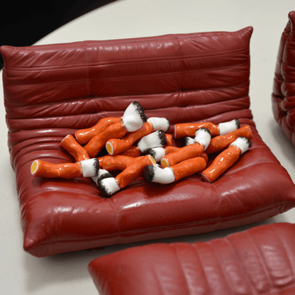 CIGARETTES - SET OF THREE