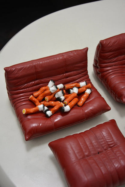 CIGARETTES - SET OF THREE