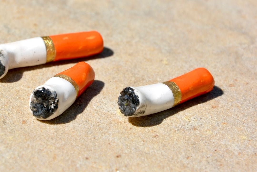 CIGARETTES - SET OF THREE