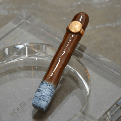 CERAMIC CUBAN CIGAR