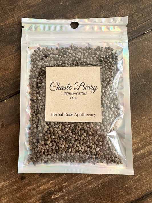 Chaste berry