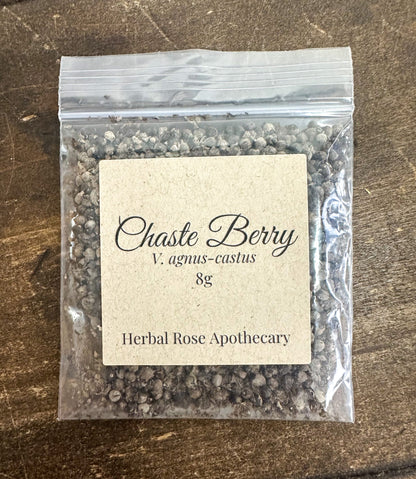 Chaste berry