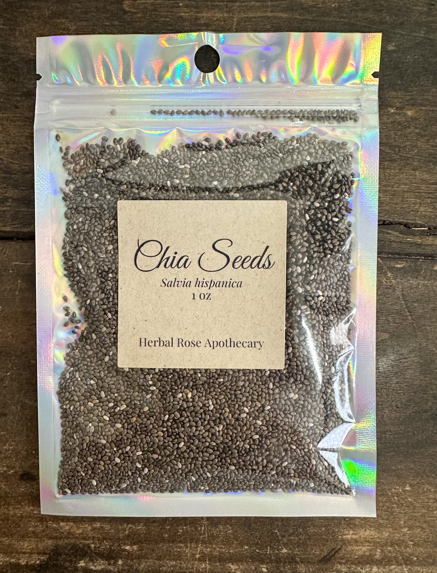 Chia Seeds