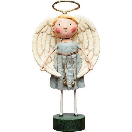 Christmas Angel by Lori Mitchell Quirks!