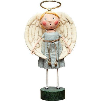 Christmas Angel by Lori Mitchell Quirks!