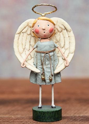 Christmas Angel by Lori Mitchell Quirks!