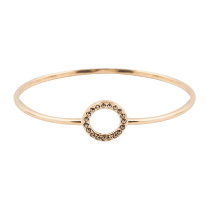 Circle of Life Marcasite Bracelet