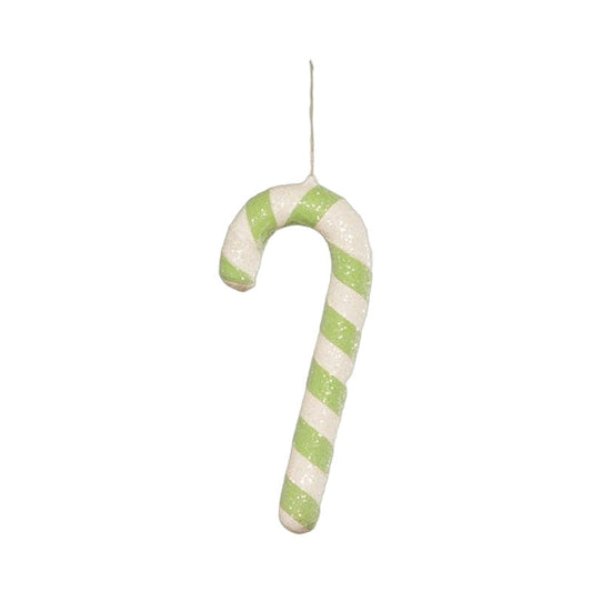 Citrine Candy Cane Ornament by Bethany Lowe Designs Quirks!