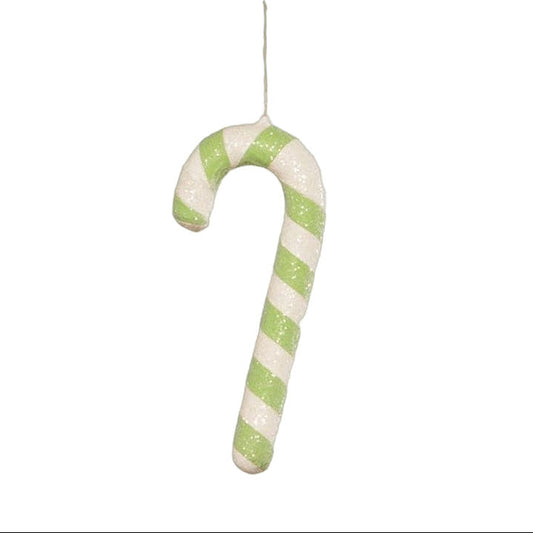 Citrine Candy Cane Ornament by Bethany Lowe Designs Quirks!