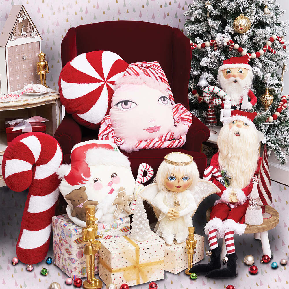 Claude Gathered Traditions Art Doll by Joe Spencer Quirks!