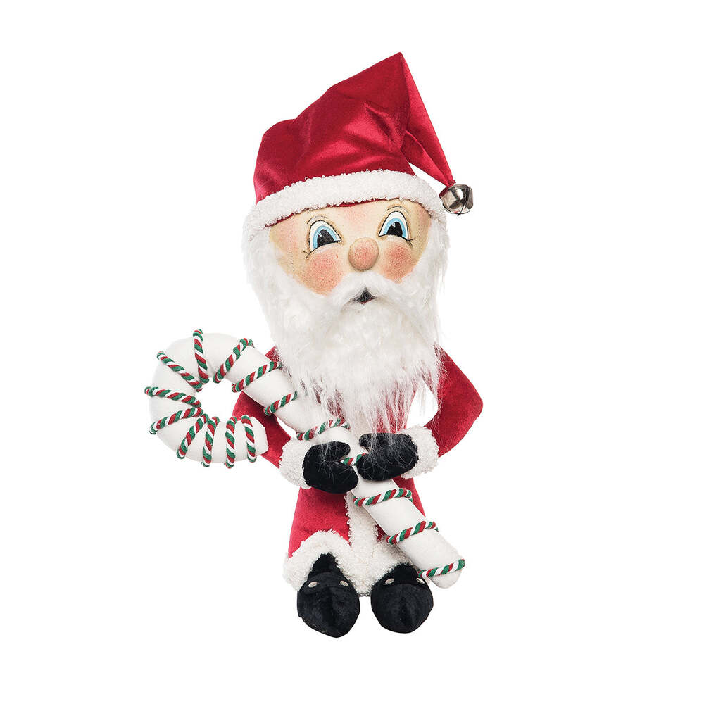 Claude Gathered Traditions Art Doll by Joe Spencer Quirks!