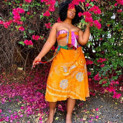 Made With Love • The Original Sari Wrap Skirt