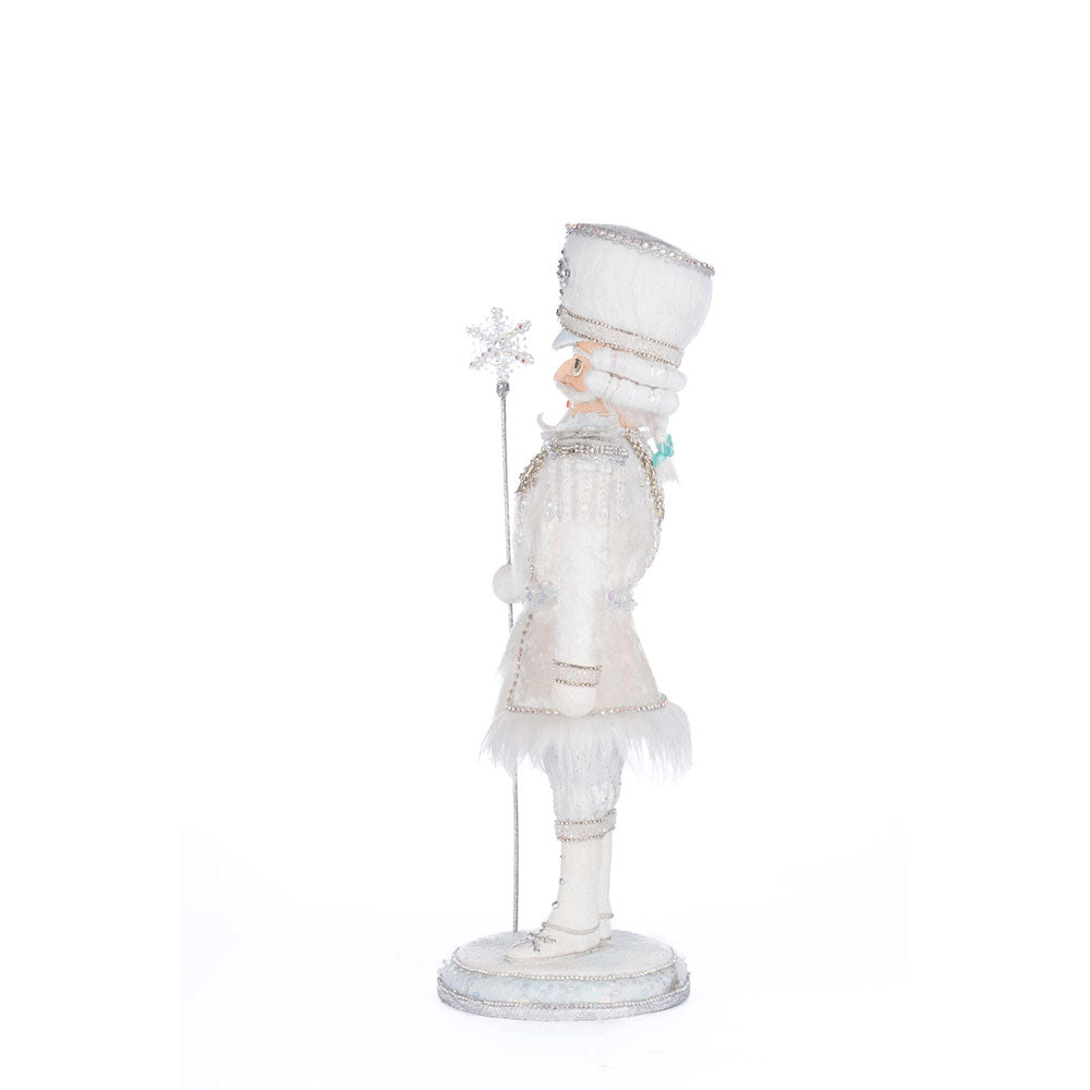 Colonel Whit Snowfall by Katherine's Collection Quirks!