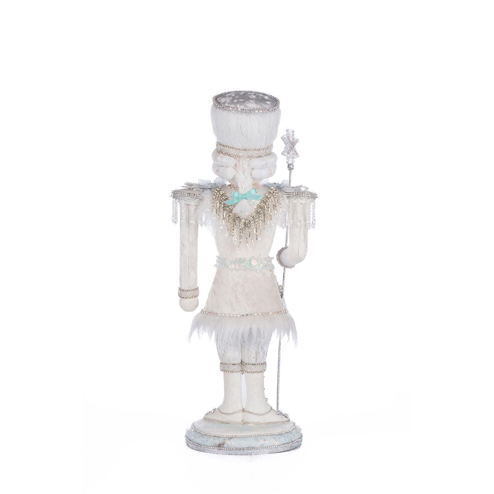 Colonel Whit Snowfall by Katherine's Collection Quirks!