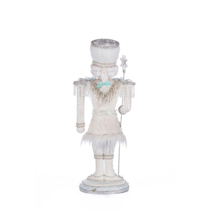 Colonel Whit Snowfall by Katherine's Collection Quirks!