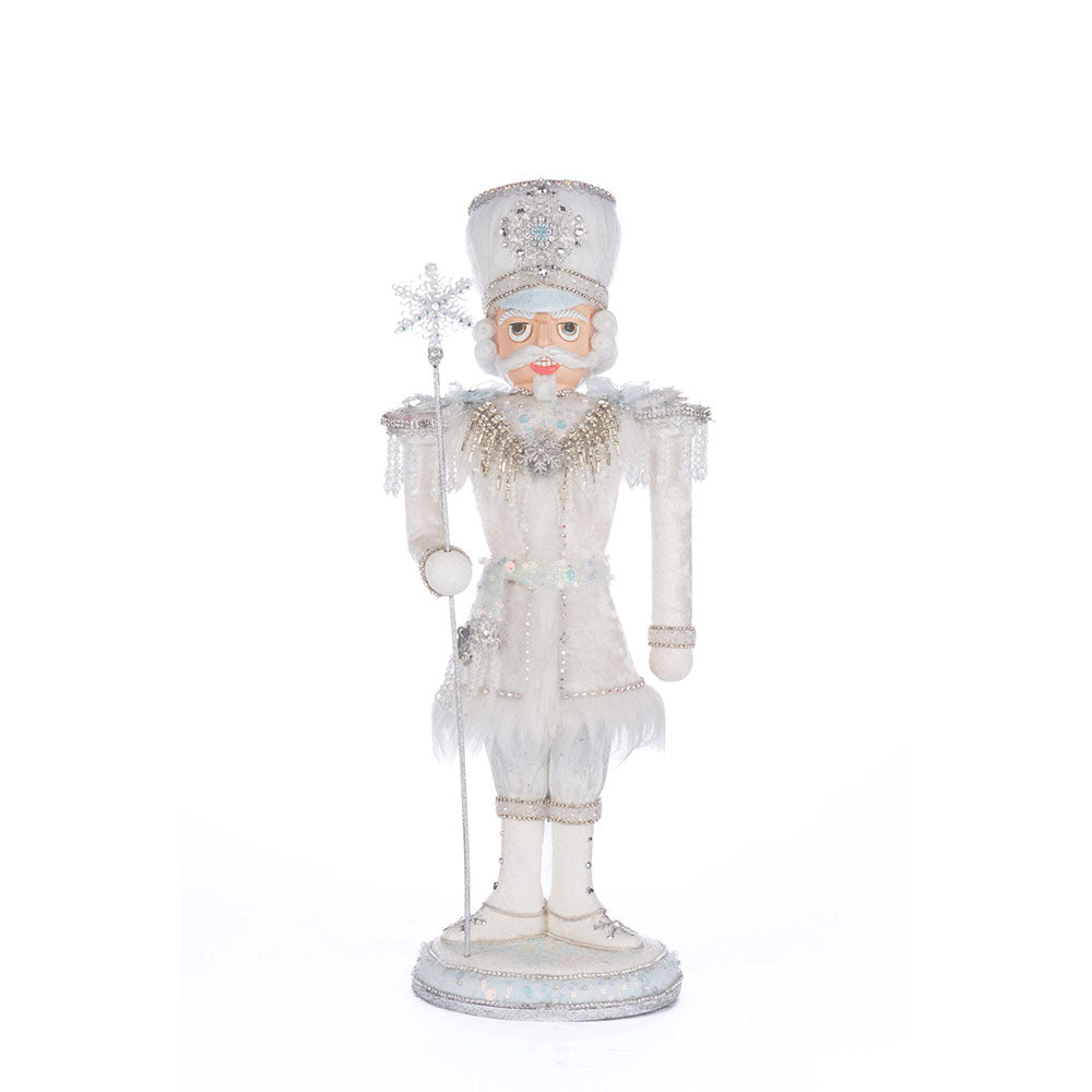 Colonel Whit Snowfall by Katherine's Collection Quirks!
