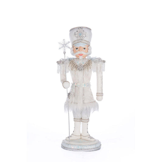 Colonel Whit Snowfall by Katherine's Collection Quirks!