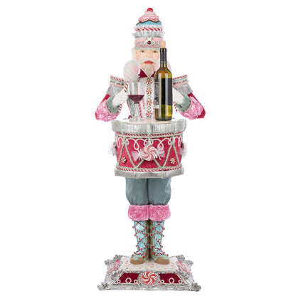 Commander Cupcake Nutcracker Server by Katherine's Collection Quirks!