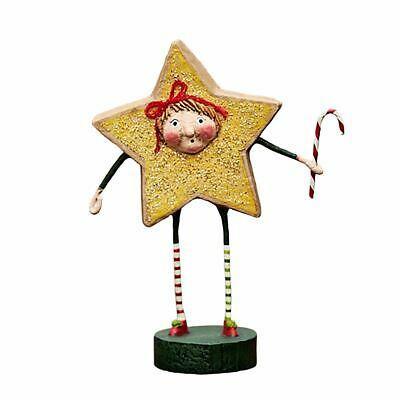 Cookie Holiday Figurine by Lori Mitchell - RETIRED Quirks!