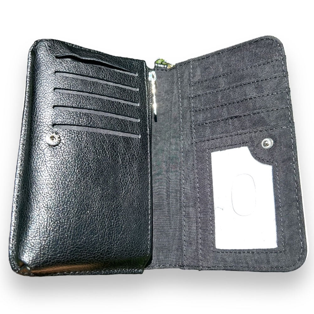 Vintage Book Wallet Wristlet Quirks!