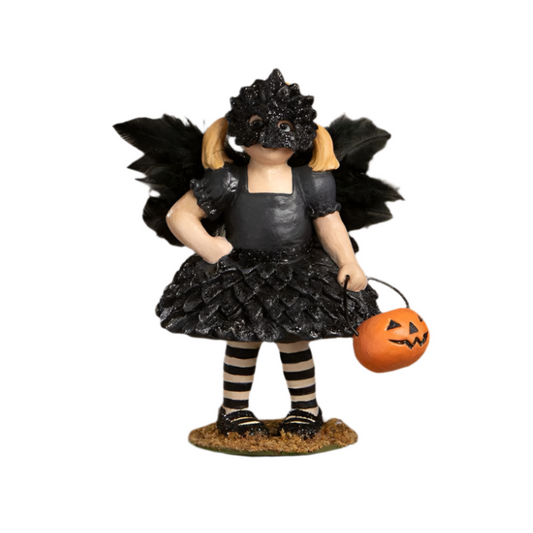 Crow Hazel Girl by Bethany Lowe Designs Quirks!