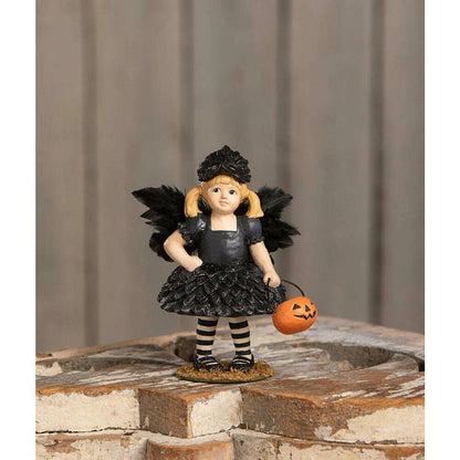 Crow Hazel Girl by Bethany Lowe Designs