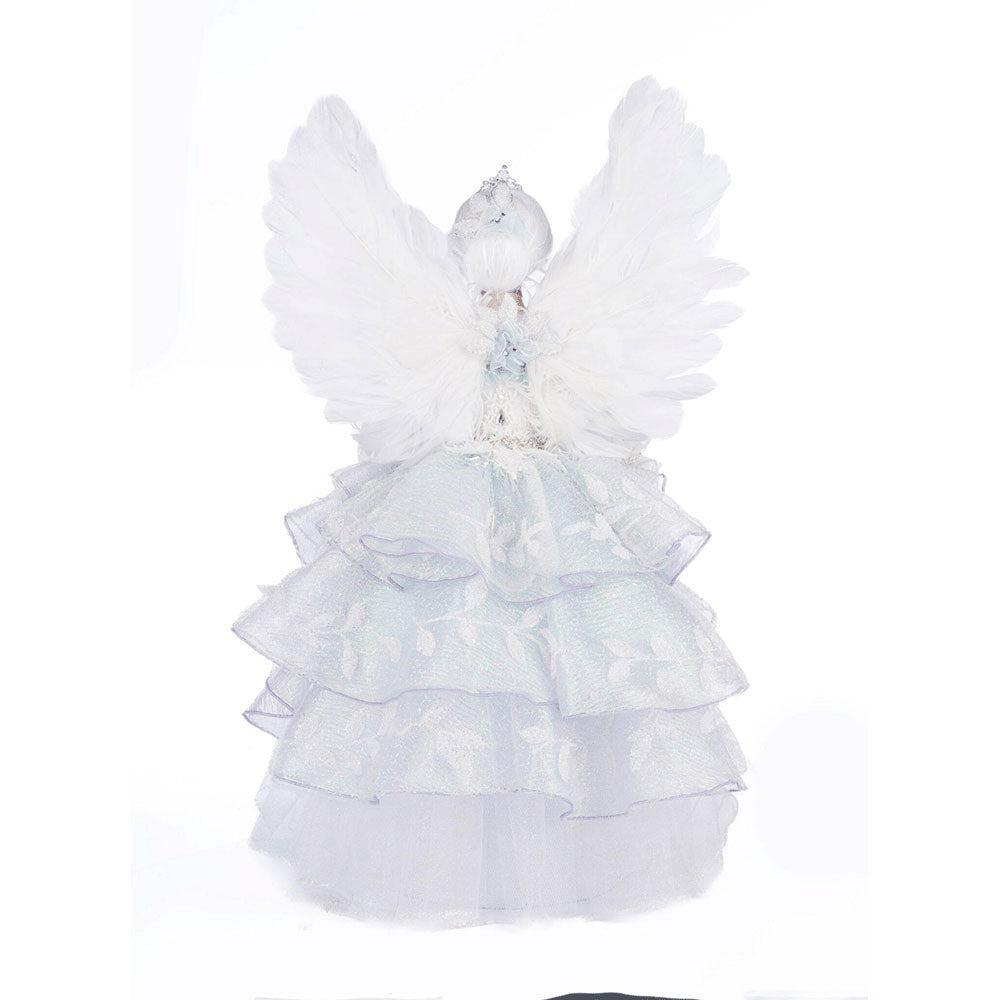 Crystalline Angel Tree Topper by Katherine's Collection Quirks!