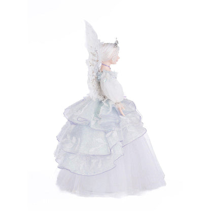 Crystalline Angel Tree Topper by Katherine's Collection Quirks!
