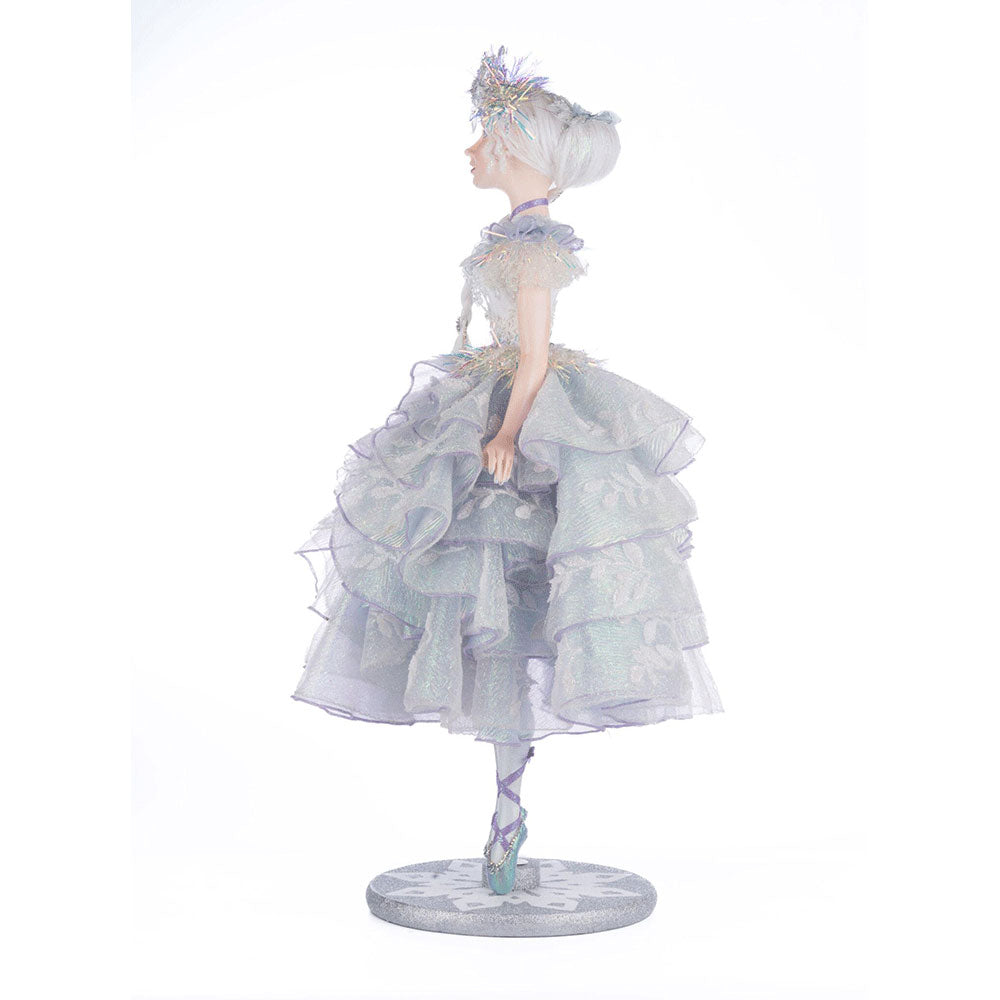 Crystalline Winter Ballerina by Katherine's Collection Quirks!