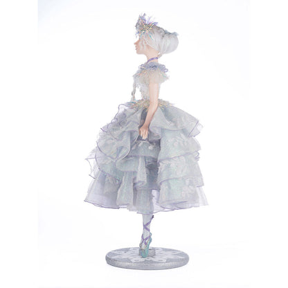 Crystalline Winter Ballerina by Katherine's Collection Quirks!