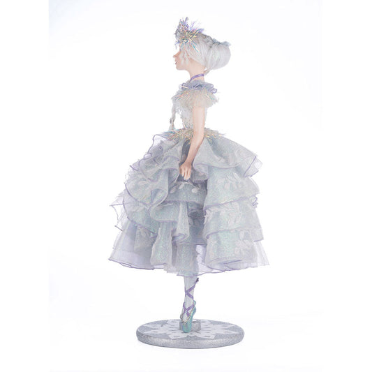 Crystalline Winter Ballerina by Katherine's Collection Quirks!