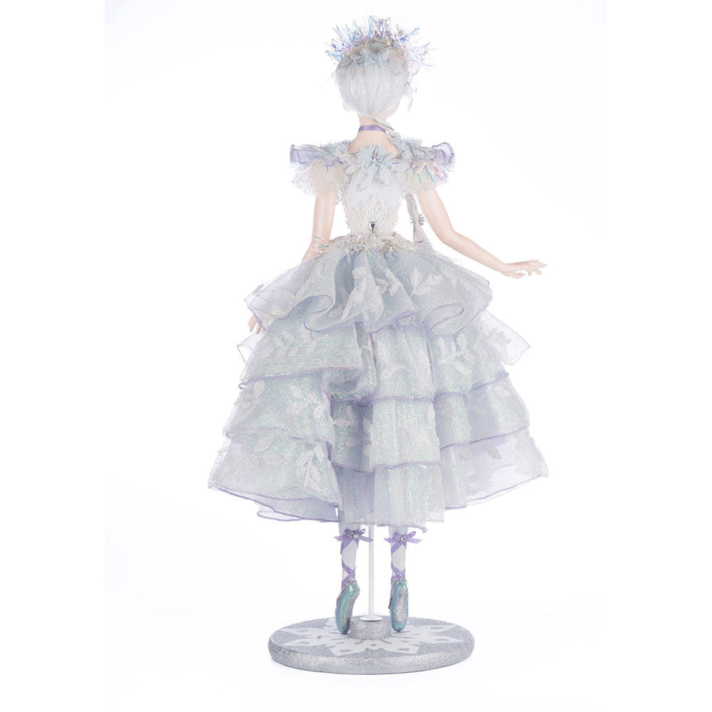 Crystalline Winter Ballerina by Katherine's Collection Quirks!