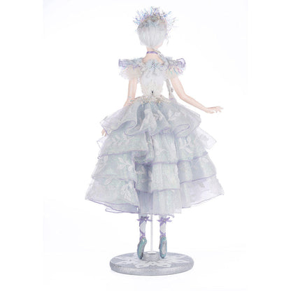 Crystalline Winter Ballerina by Katherine's Collection Quirks!