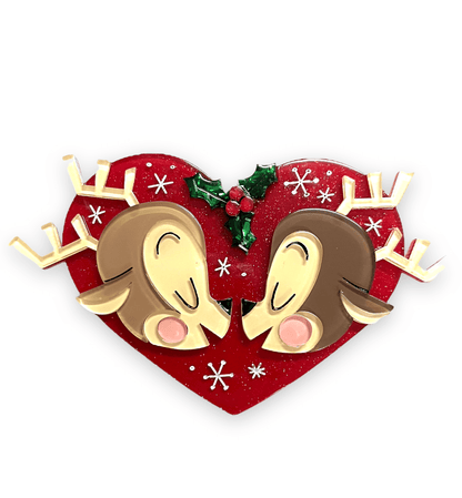 Cupid Brooch by Asia Ellington x Lipstick & Chrome Quirks!