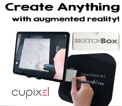 Basic SketchBox Subscription