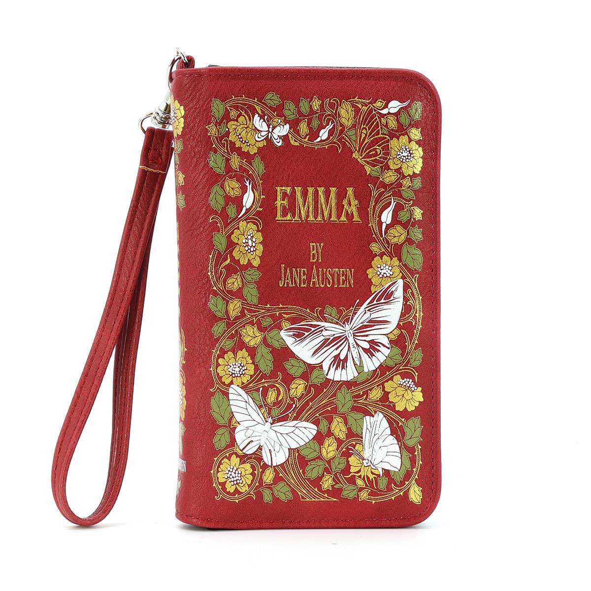 Emma Book Wallet Quirks!