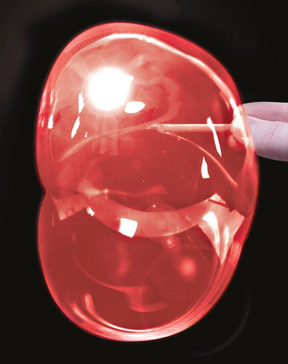 Neato! Plastic Bubbles Retro Classic Quirks!