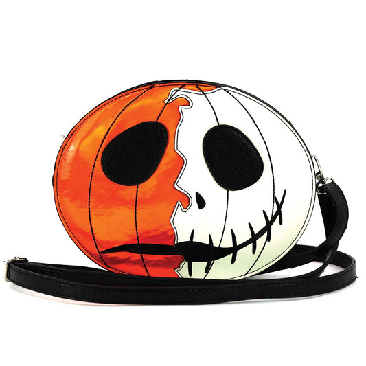 Duo Face Jack-O-Lantern Crossbody Bag Quirks!