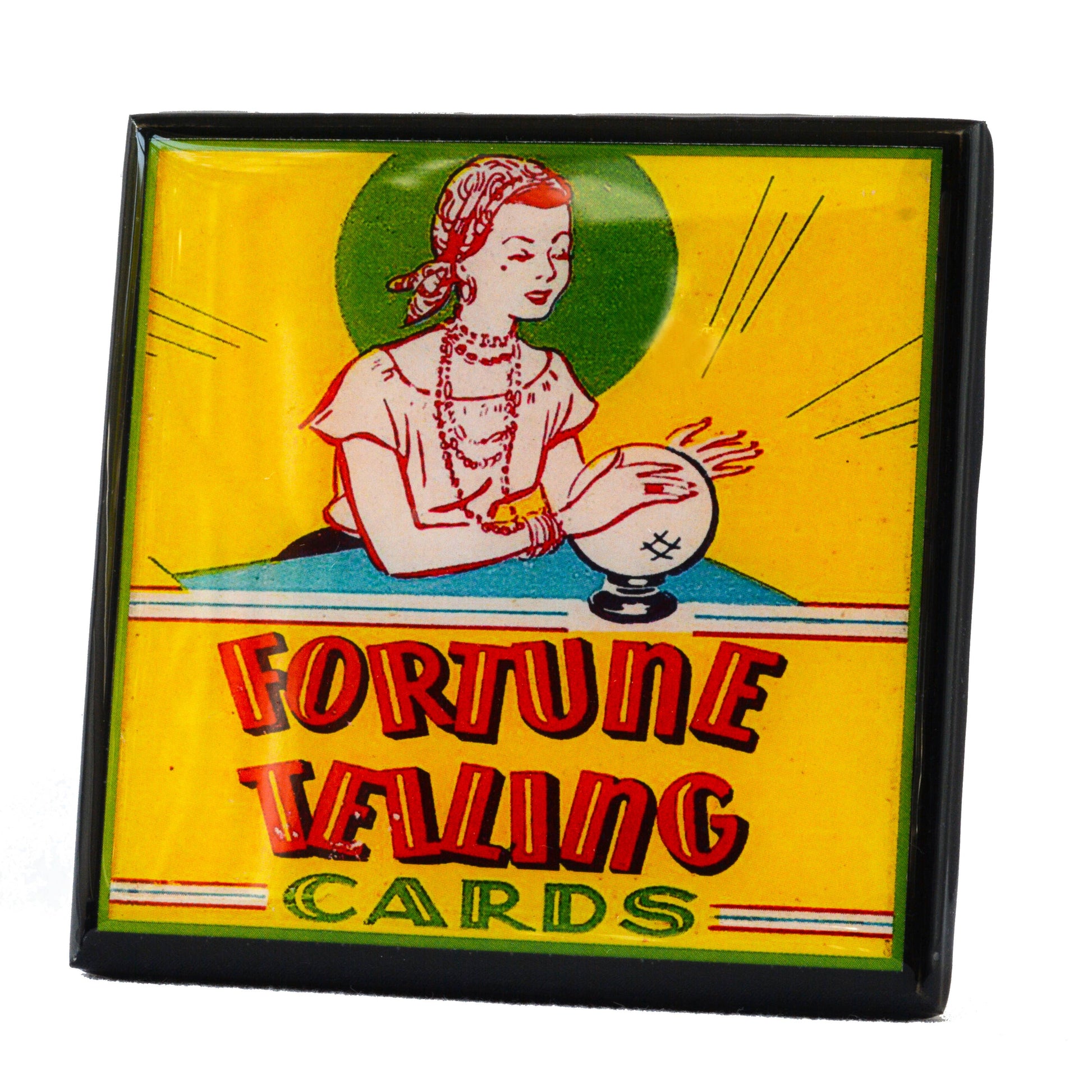 Fortune Telling Drink Coaster Set Quirks!
