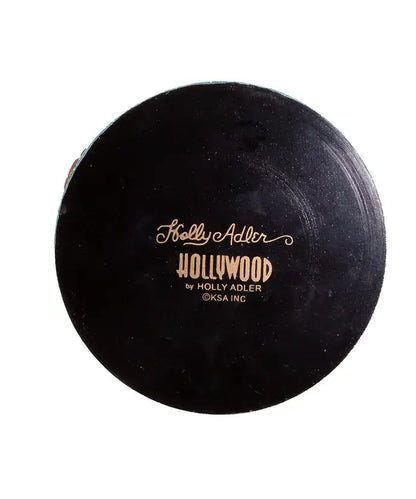 15"HOLLYWOOD CHESHIRE CAT NUTCRACKER