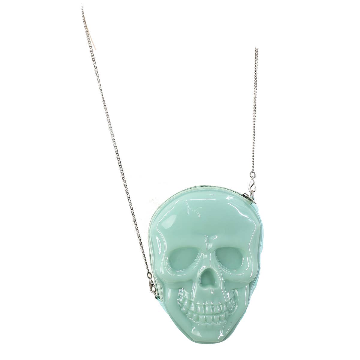Glow in the Dark Skull Head Crossbody Bag Quirks!