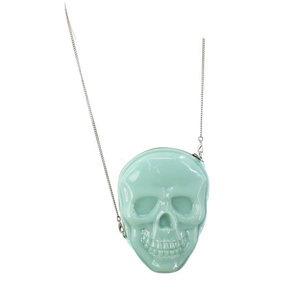 Glow in the Dark Skull Head Crossbody Bag Quirks!