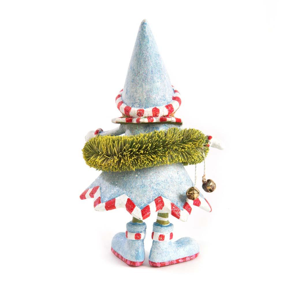 Dash Away Dasher's Elf Ornament by Patience Brewster Quirks!