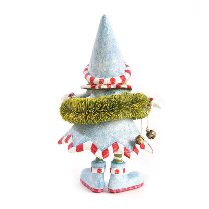 Dash Away Dasher's Elf Ornament by Patience Brewster Quirks!